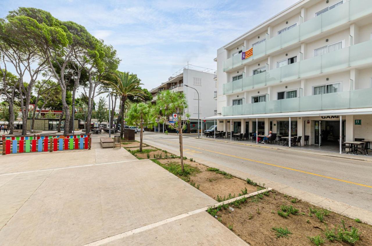 Hotel Gami Adults Only กาลารัตจาดา ภายนอก รูปภาพ