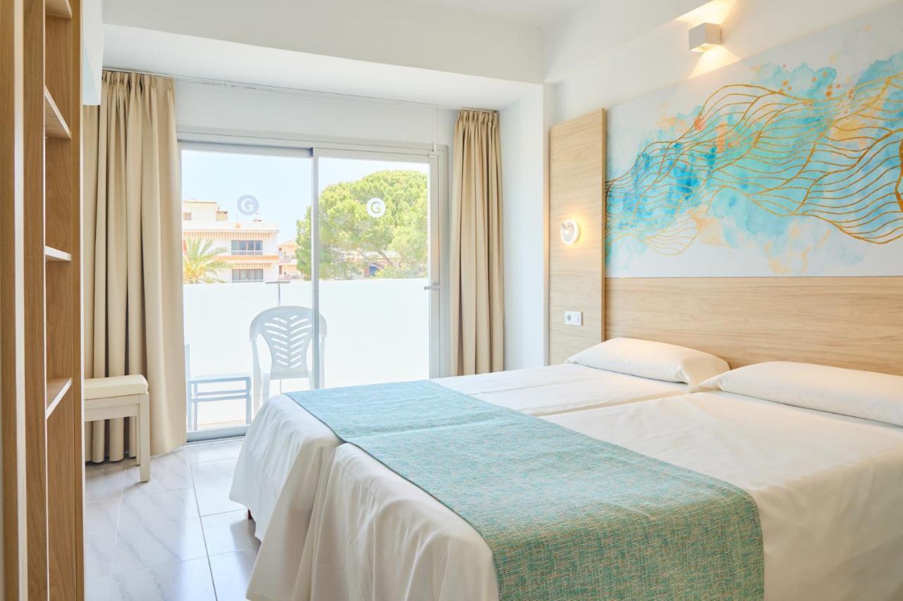 Hotel Gami Adults Only กาลารัตจาดา ภายนอก รูปภาพ
