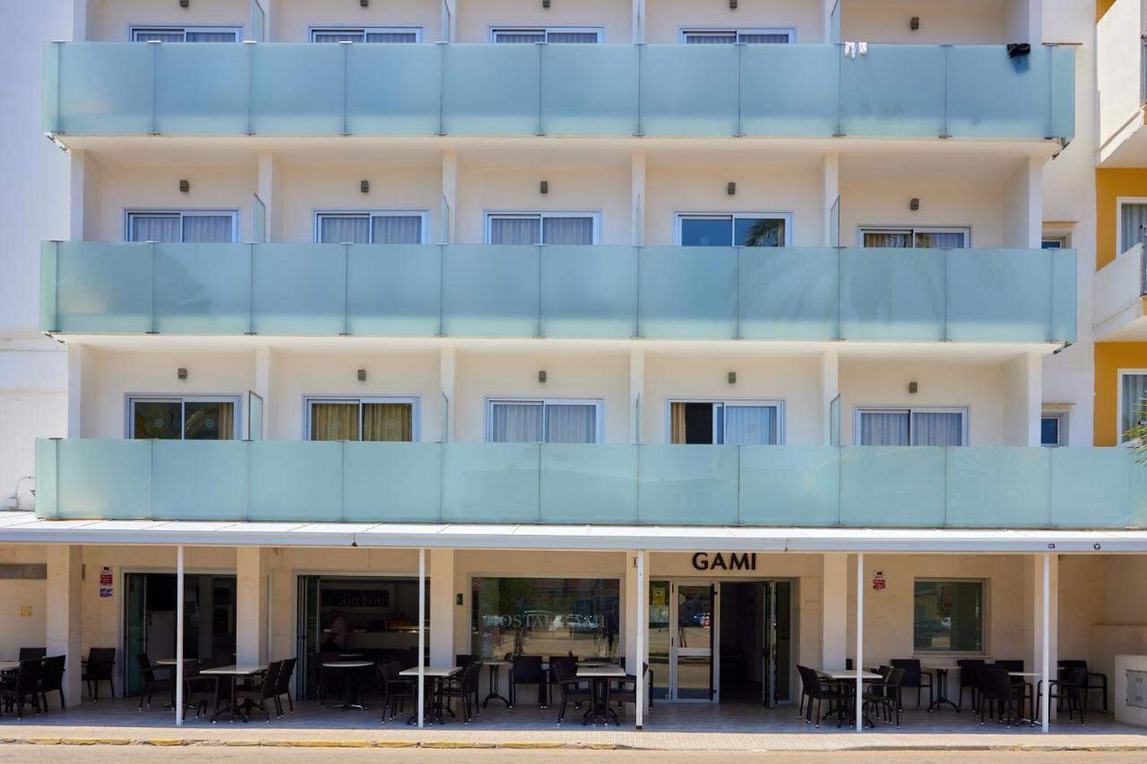 Hotel Gami Adults Only กาลารัตจาดา ภายนอก รูปภาพ