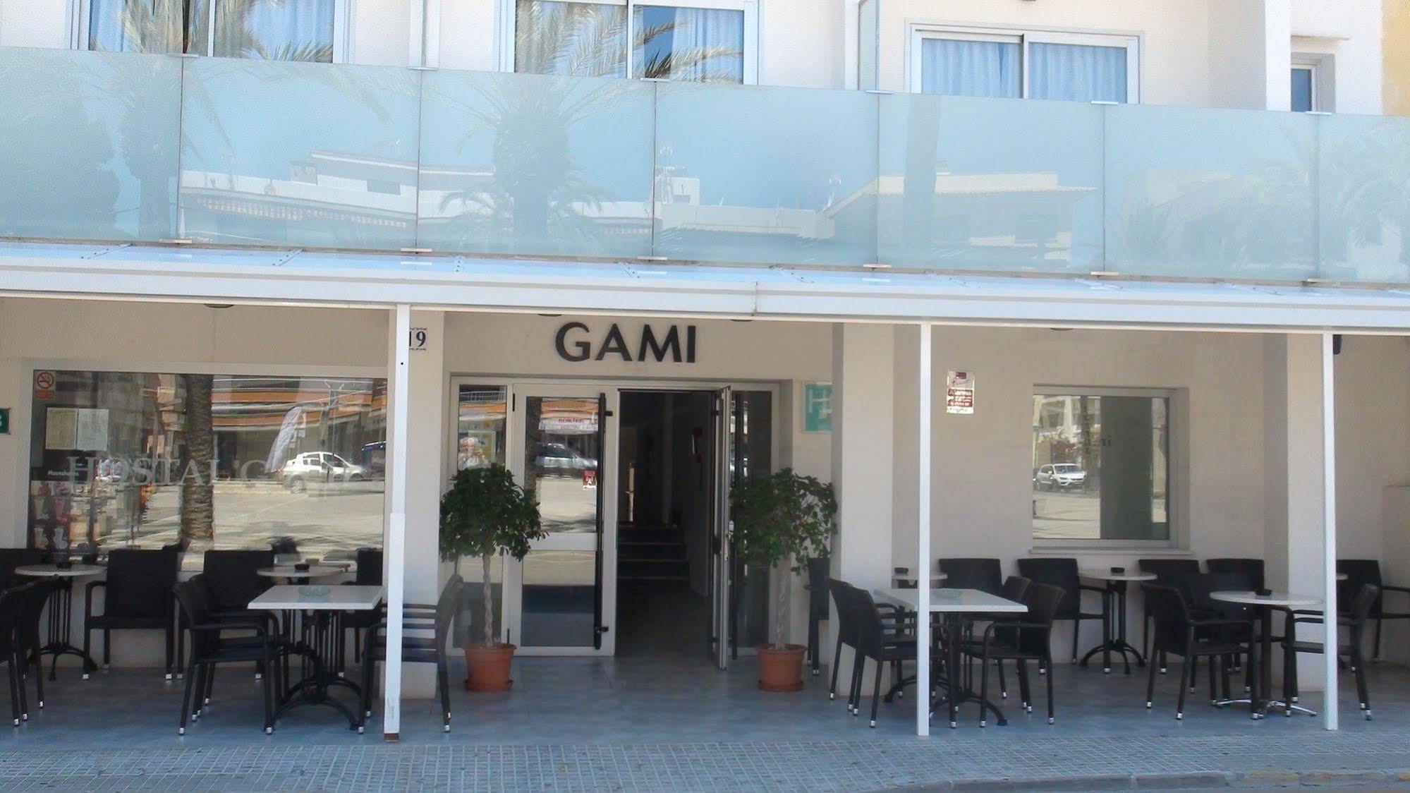 Hotel Gami Adults Only กาลารัตจาดา ภายนอก รูปภาพ